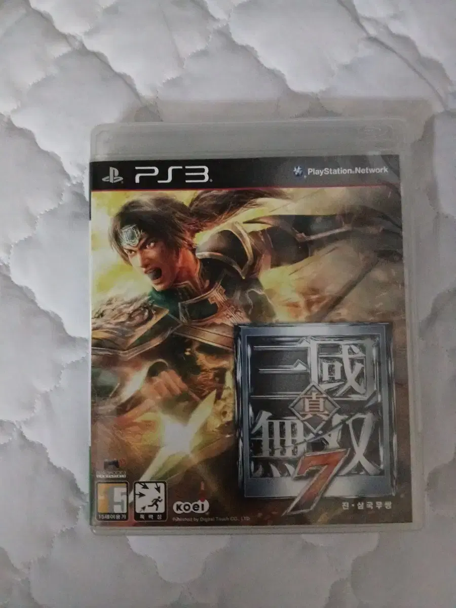 PS3 진삼국무쌍7